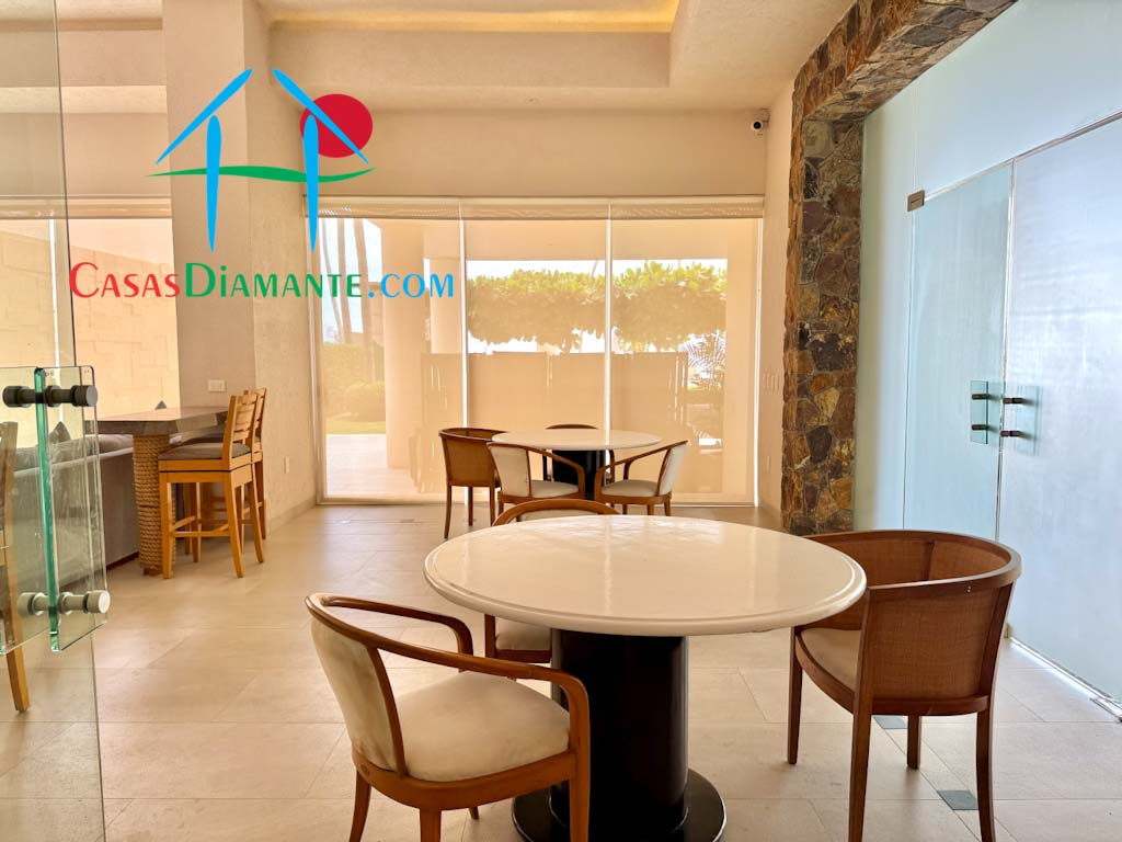 Condominio Ibiza - Salón de usos múltiples 5
